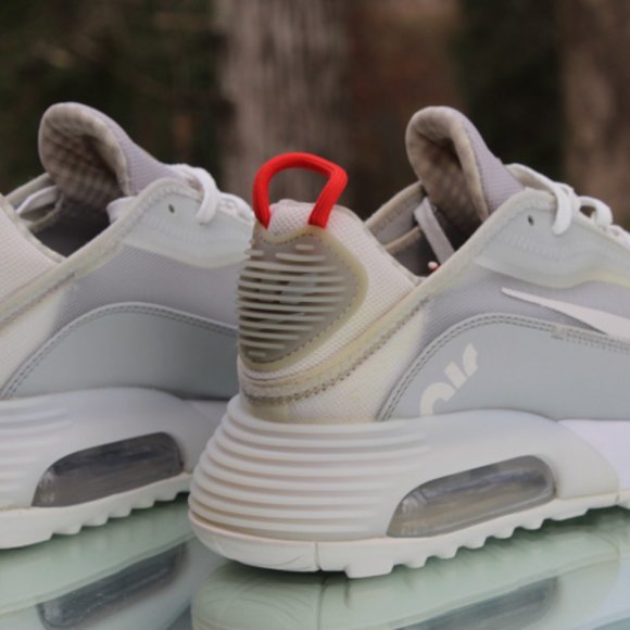 Nike Air Max 2090 Light Smoke Grey Women’s Size 7 - Picture 12 of 15